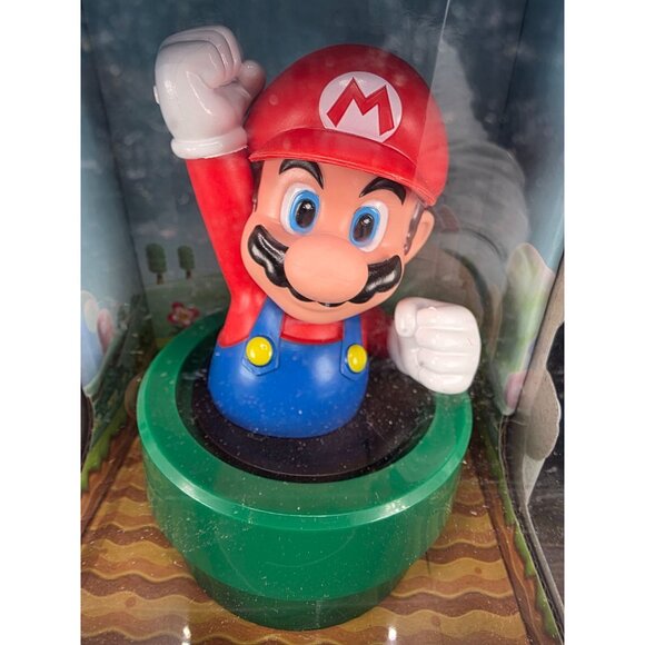 Nintendo Super Mario Bluetooth Speaker Portable Wireless Audio - Picture 2 of 7